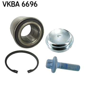 Set rulment roata VKBA 6696 SKF